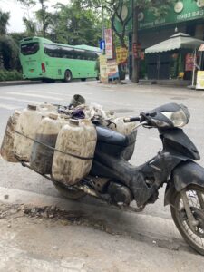 【現地情報】ベトナムの環境規制とリサイクル事情