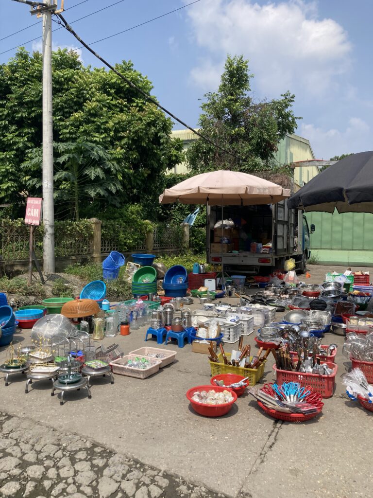 【現地情報】ベトナムの路上販売の実態