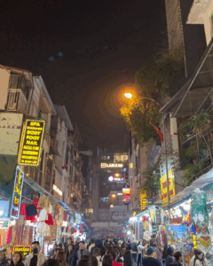 【体験談】ハノイの夜の外出はどこまで安全？