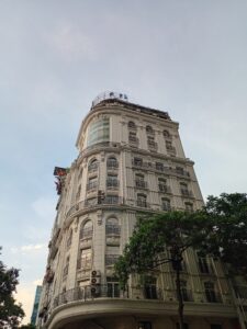 【現地情報】ハノイの主要エリア別のオフィス賃料