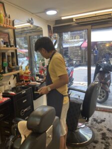 【体験談】ハノイの散髪事情｜物価・サービス・日本との違い