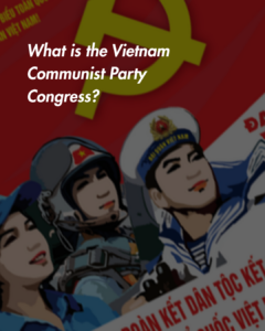 【現地情報】ベトナム共産党大会とは何か｜日本企業への影響