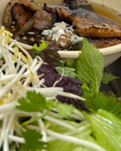Tuyết Bún Chả 34 の Bún chả