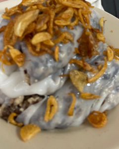Bánh cuốn Bà Xuân の Bánh cuốn