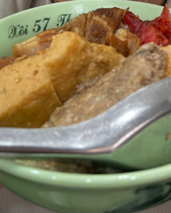 Xôi Gia Truyền Bà Thu の Xôi