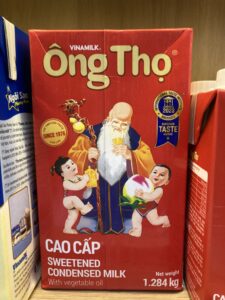 Sữa ông thọ Vinamilk