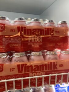 Sữa Chua Uống Probi Vinamilk