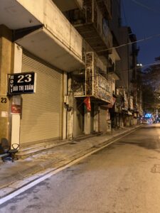 【体験談】ハノイはなぜ治安が良いのか？